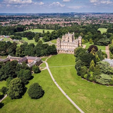 The Mysterious Gnomes of Wollaton Park