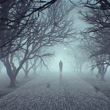 The Matter of Paranormal Mist and Fog – and of Strange Creatures