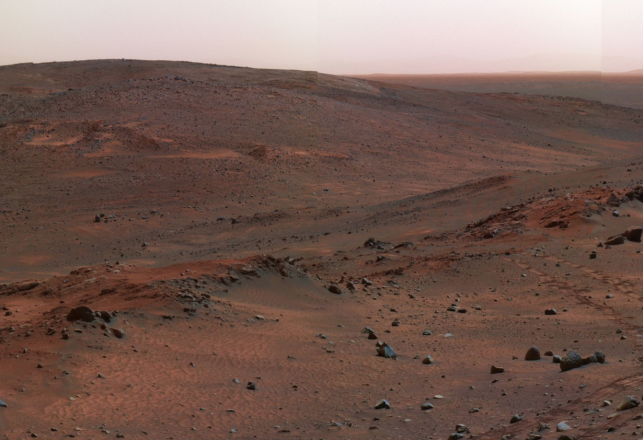 Scientists Accuse NASA of Destroying Proof of Life on Mars