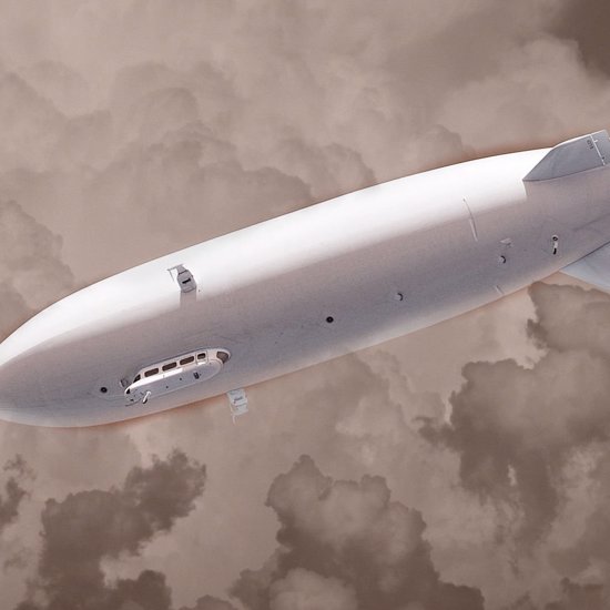 NASA Scientists Want to Send Manned Airships to Venus