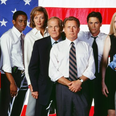 UFOs and ‘The West Wing’