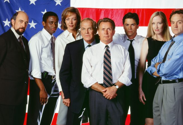 UFOs and ‘The West Wing’