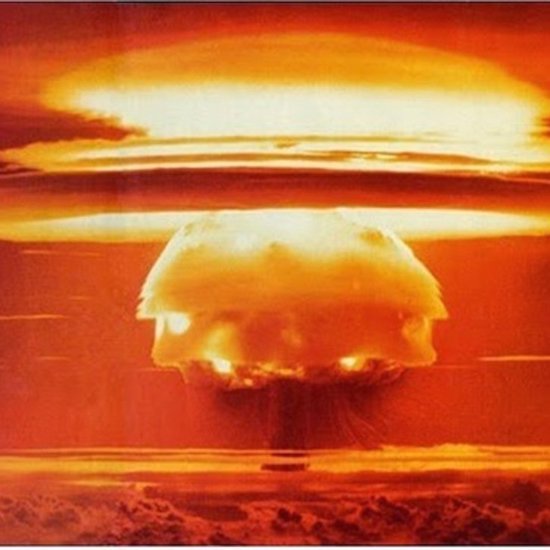 The Mystery of Ancient Nuclear War