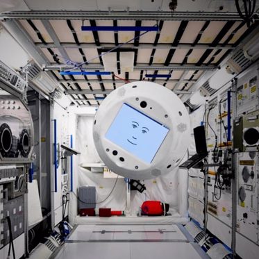 NASA Sends Improved Emotion-Sensing Robot to the Space Station