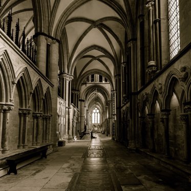 Mysterious Statue and Strange Symbols Found in Lincoln Cathedral