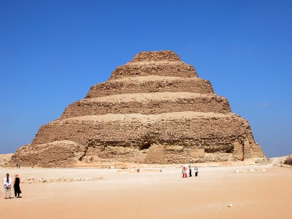Egypt 12B 021   Step Pyramid of Djoser 570x428