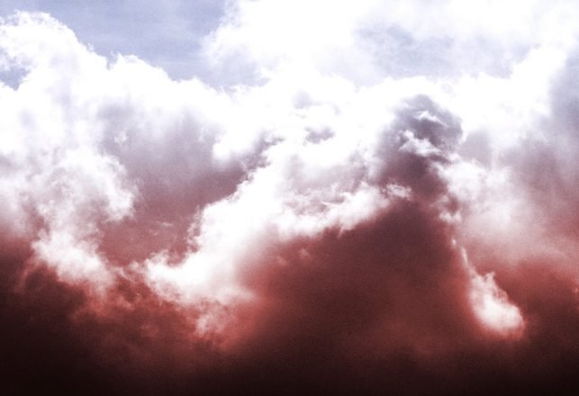 Clouds of Bacteria in the Sky May Be Changing the Weather