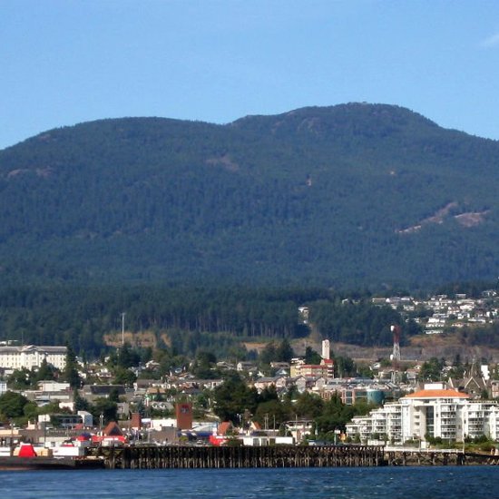 Powerful Mystery Boom Rocks Canada’s Vancouver Island