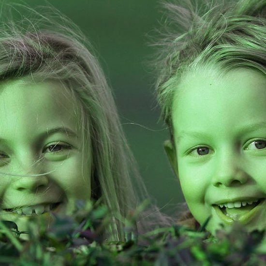 Little Green Children: Aliens Or Not?