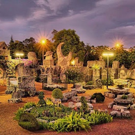 The Odd Case of the Mysterious Coral Castle