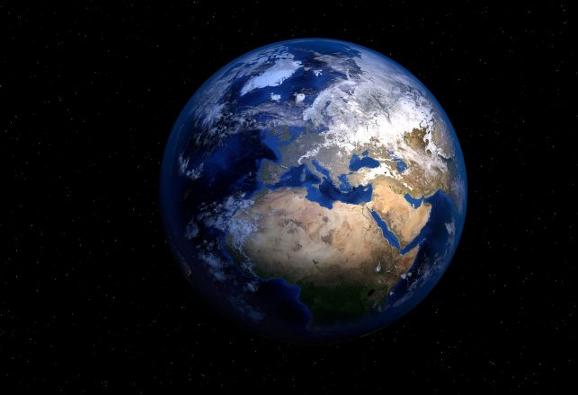 Solution to the Gaia Hypothesis Puzzle Shows How Earth Could Function as a Living Organism