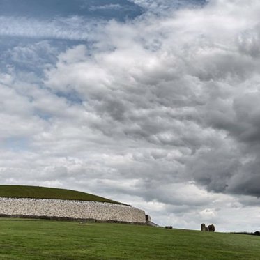 Mysterious Ancient Ringed Structure Unearthed by Drought in Ireland