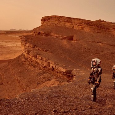 The Angry Red Planet: Mars at the Movies