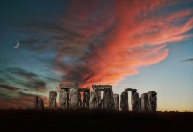 A Huge ‘Highway’ of Roads and Rivers Brought Stones and Pilgrims to Build Stonehenge