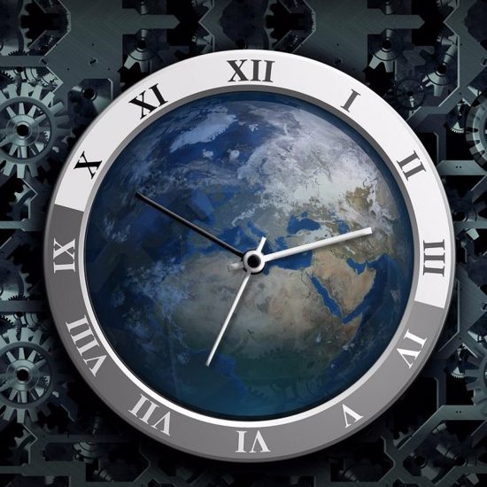 ‘Time Traveler’ Announces a Big Event Will Occur in the Atlantic on October 7, 2021