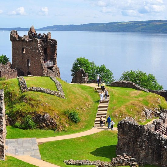When Something was Hauled out of Loch Ness – and it Wasn’t a Monster