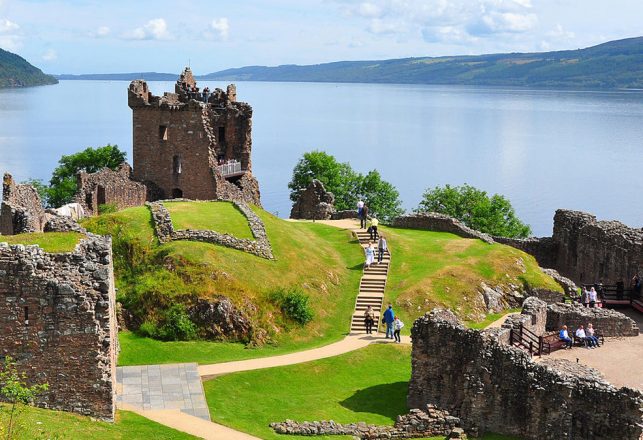 When Something was Hauled out of Loch Ness – and it Wasn’t a Monster