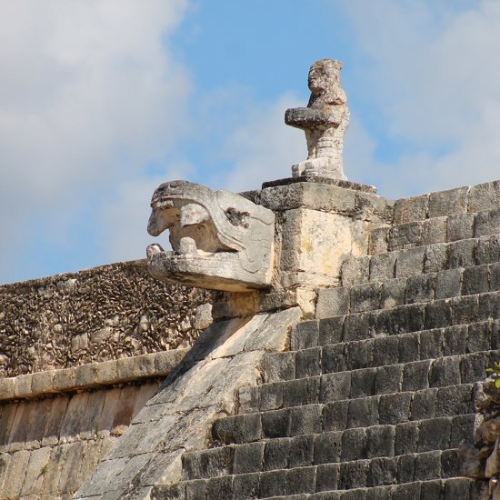 Severe Drought That Collapsed the Mayan Empire Finally Measured
