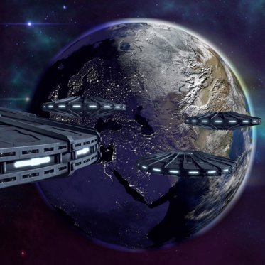 Scientist Warns We Could Accidentally Declare War on Alien Civilizations