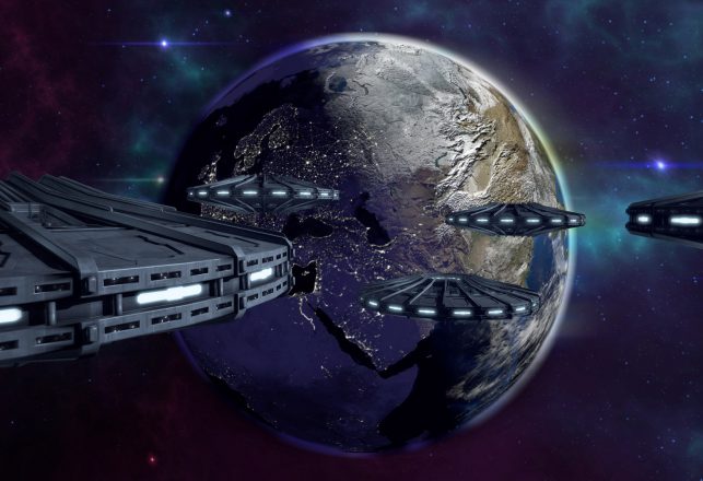 Scientist Warns We Could Accidentally Declare War on Alien Civilizations