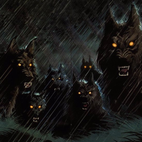 Bizarre Hellhound Encounters in the USA