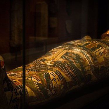 3,000-Year-Old Sarcophagus Opened and Contains Perfectly Preserved Mummy