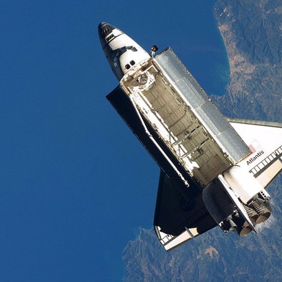 Astronaut Reveals Possible Alien Encounter on Space Shuttle