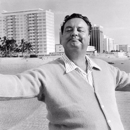 UFO House of TV Star and Alleged Alien Witness Jackie Gleason For Sale