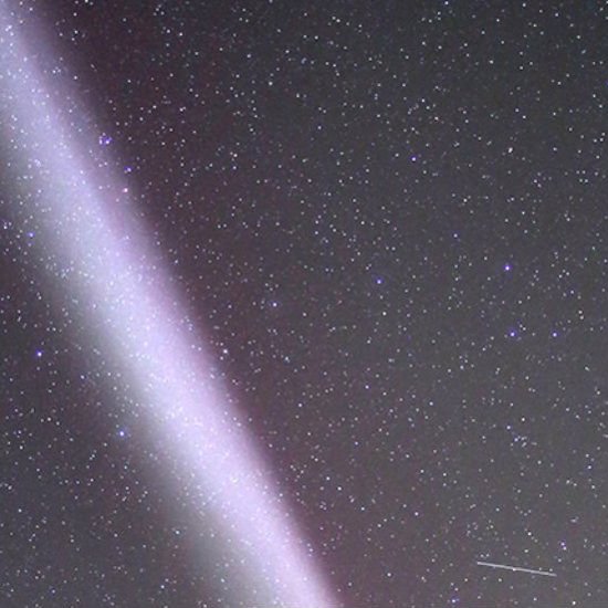 The Mystery of Steve The Glowing Ribbon in The Sky Has Finally Been Solved