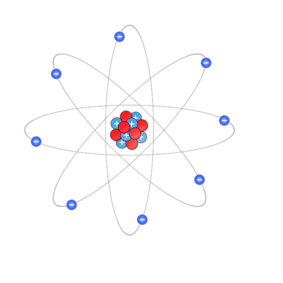 atomic structure antimatter CERN 570x570