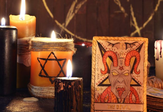 Satanic Panic in Arkansas: My Interview with Baphomet, Prince of Beasts