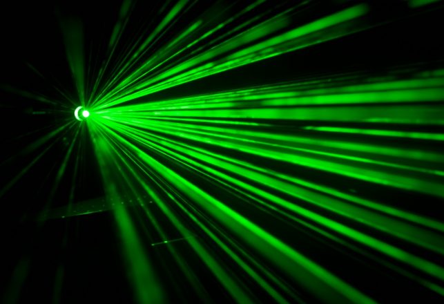 CERN Physicists Successfully Use Lasers to Manipulate Antimatter