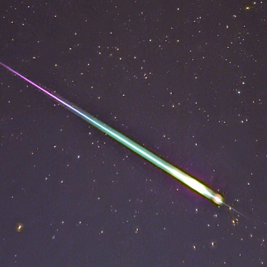 Mysterious Green Fireball Coincides with Yowie Sighting in Australia