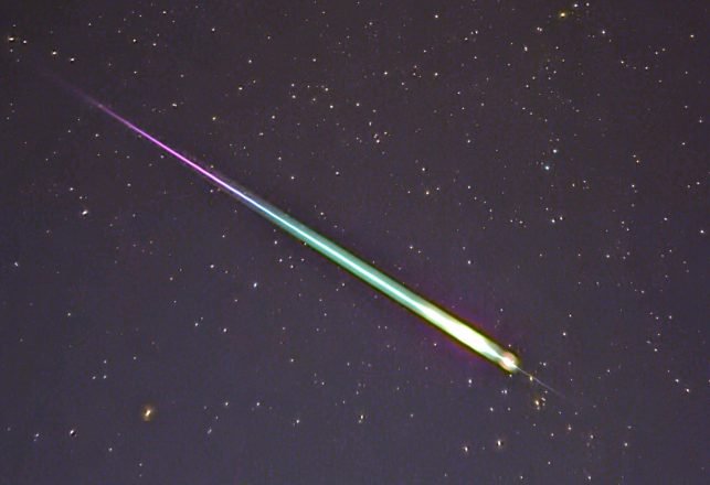 Mysterious Green Fireball Coincides with Yowie Sighting in Australia