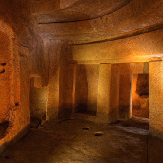 The Mysterious Catacombs of Malta