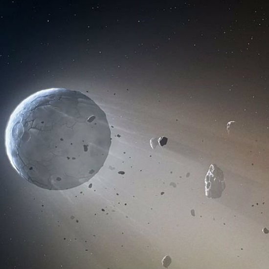 An Unidentified Deep Space ‘Goblin’ and the Mysterious Planet X