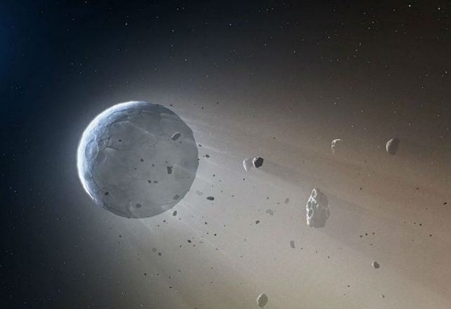 An Unidentified Deep Space ‘Goblin’ and the Mysterious Planet X