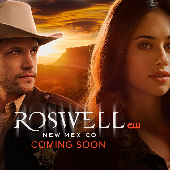 Production Begins on ‘Roswell’ TV Reboot