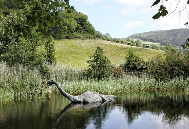 14th Loch Ness Monster Sighting Pushes 2019 Closer to Record