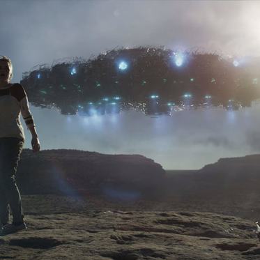 World’s Most Famous Alien Abductee Consulted on New UFO Movie “Beyond the Sky”