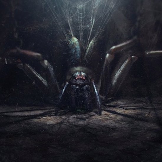 Mysterious Giant Creepy Crawlies and Mantis Men
