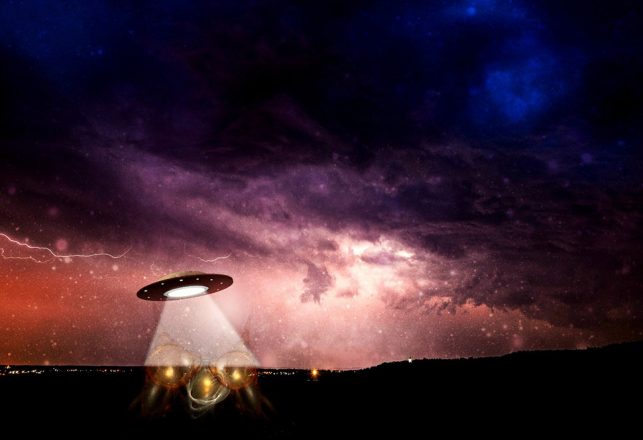 Roswell, UFOs, and “Worrisome” Words