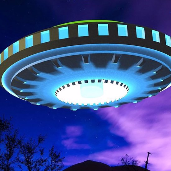 UFO Encounters, Saucers and Secrets