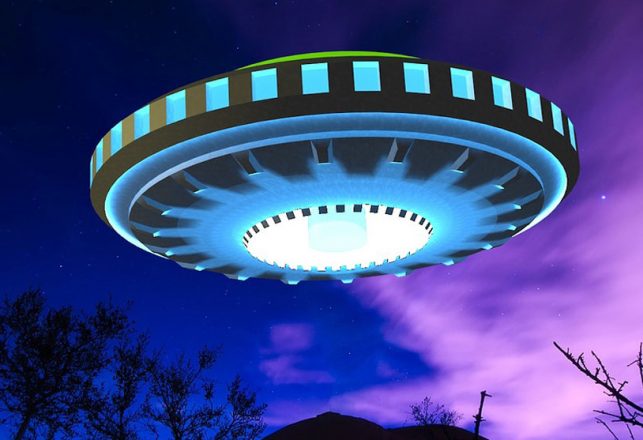 UFO Encounters, Saucers and Secrets