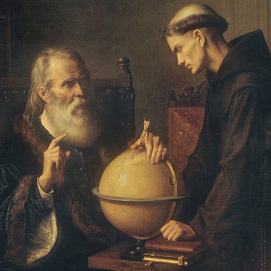 Galileo’s Long-Lost Letter Shows How He Fooled the Inquisition