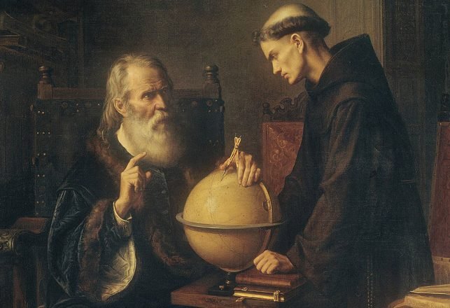 Galileo’s Long-Lost Letter Shows How He Fooled the Inquisition