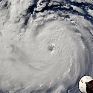 Hurricane Florence Gets Scarier with Sightings of the Gray Man Ghost