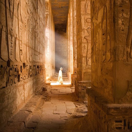 The Mysterious Lost Labyrinth of Egypt