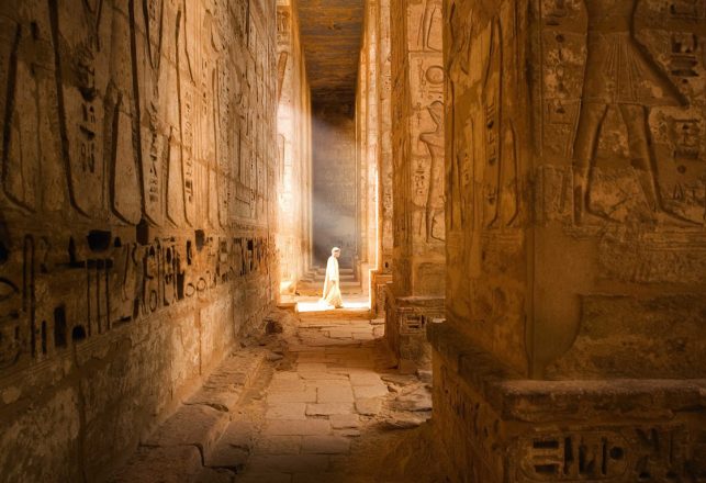 The Mysterious Lost Labyrinth Of Egypt