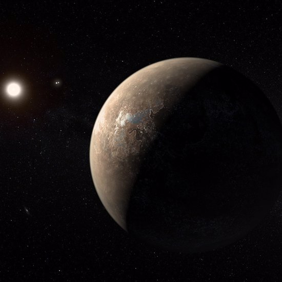 NASA Says Earth’s Closest Exoplanet Proxima B May Support Life